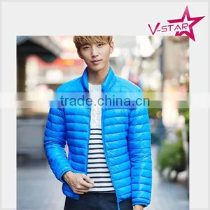Down Jacket Wholesale Winter Season Men Jacket Duck Down Jacket thumbnail-1