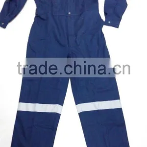Flame Retardant Coverall Safety Workwear Safety Clothing thumbnail-1