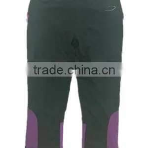 Women Sport Capri Pants thumbnail-1