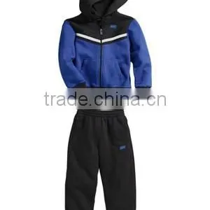 Baby Boys Fleece Track Suits thumbnail-1