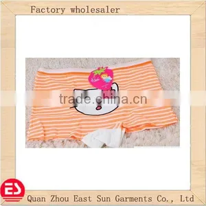 Fashion Baby Printing Underwear Kid's Cotton Boxer thumbnail-1