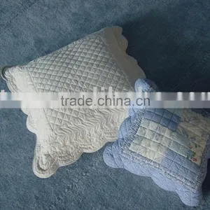 100% Cotton Fabric and Hollow Cotton Original Back Cushion/pillow thumbnail-1