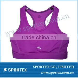 YB-1318 Sport Bra Lady, Ladies Sport Bra for Yoga, Ladies Yoga Bra thumbnail-1