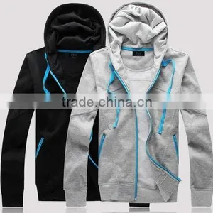 Bulk Hoodie Sweatshirt Custom Men 100%cotton Hoodies thumbnail-1