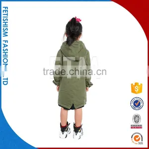 Best Price Fancy Winter Girls Coats for Kids thumbnail-4