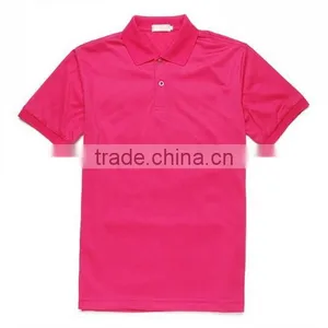 2017 New Arrivel Short Sleeve Polo t Shirts Design for Man thumbnail-2