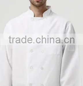 JuQian 2016 Unisex Hotel Chef Uniform/Restaurant Uniforms thumbnail-5