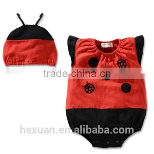 Cotton Cartoon Animal Baby Romper Set Baby Clothes Summer Wearing Kids Clothing Sets Suit Clothing Newborn Baby Clothes thumbnail-2
