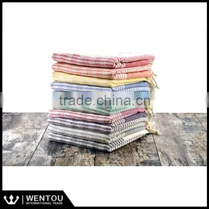 Wholesale High Quality Peshtemal Beach Towel thumbnail-1