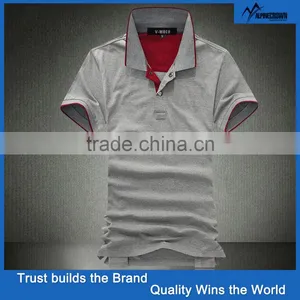 Best Choice Linen Polo Shirts thumbnail-3