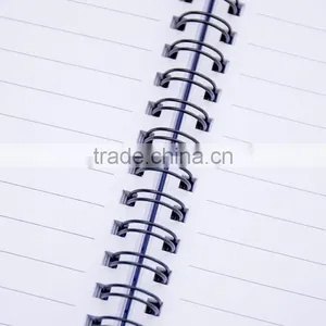 2017 PP Cover Spiral Binding Notebook /diary Planner Cheap Student Notebook thumbnail-4