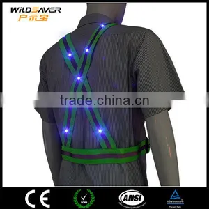 Niannianwang Wholesale Motorcycle Led Working Clothing thumbnail-1