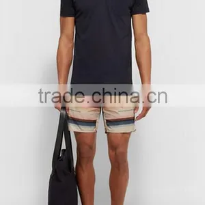 Fashion Mens Swim Shorts Beach Shorts Hot Models Super Sexy Crossfit Shorts thumbnail-2