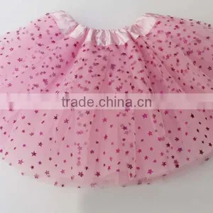 Wholesale Cheap Kid Pink Tutu Skirts thumbnail-2