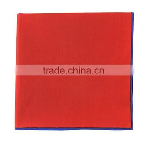 Contrasting Edges Men's Pocket Squares thumbnail-1