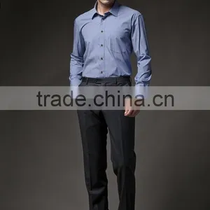 Customized Long Sleeve Casual Shirts Man Shirts Supplier thumbnail-2