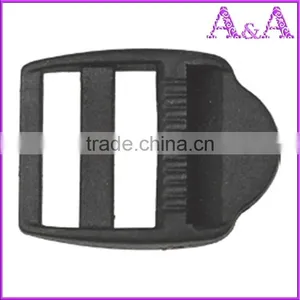 Custom Side Release Black Plastic Bulk Buckle thumbnail-3