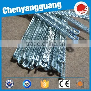Knee Guard Accessories Spiral Steel Bone Witn End Caps thumbnail-4
