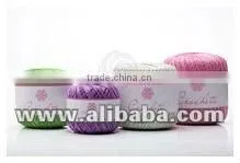 Cotton Crochet Knitting Threads thumbnail-1
