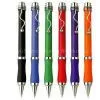 Fashion Semi-Metal Plastic Ball Pen thumbnail-1