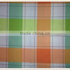 Permanent Flame Retardant 100% Polyester Fabric for Hospitals and Hotels thumbnail-1