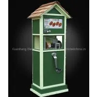 Souvenir Coin Press Machine (D Type) thumbnail-1