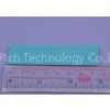 High Temperature Resistant RFID Laundry Tag, 80252mm HF Tag For Laundry Management thumbnail-1