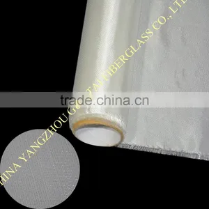 E-glass and C-glass Cross Twill (broken Twill) 3732 Fiberglass Cloth thumbnail-1