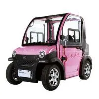 VIMI Electric Mini Car EEC thumbnail-1