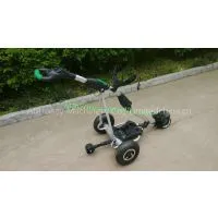 USA Pneumatic Tire Air Tire P1R Remote Control Golf Trolley thumbnail-1