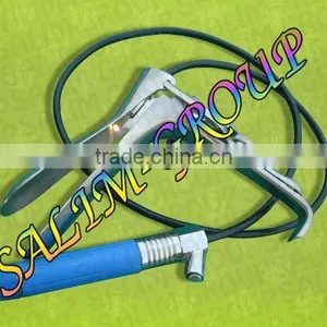 Graves Vaginal Speculum Large With Light Sgi-2 thumbnail-1