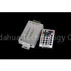 Green Wireless 12V 144W RGB LED Remote Controller RF 28 Keys , LED Remote Control Dimmer thumbnail-1