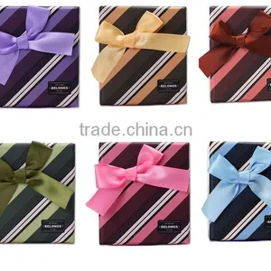Caja de Reloj,Custom Made Fashion Luxury Designer Packaging Paper Watch Boxes Wholesale thumbnail-1