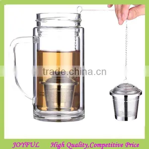 Food Grade Tea Infuser Tea Ball,tea Strainer,tea Infuser Wedding Favor thumbnail-1
