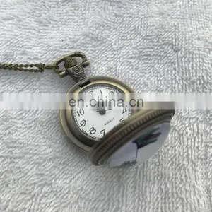 Customized Personality Photo Vintage Pocket Watch thumbnail-3