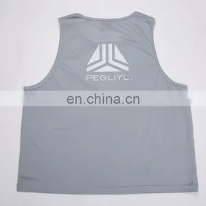 Mesh Vest Gym Vest for Men thumbnail-2