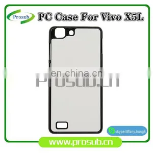 2d Sublimation PC Plastic Blank Smartphone Case Cover for Prosub-VIVO X5L thumbnail-1