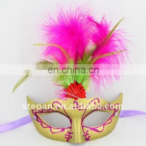 TZ-B02 Beautiful Party Mask thumbnail-1