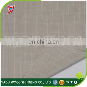 Wool/polyester Fabric, Pattern Men's Suit Fabric, Fabric for Track Suit thumbnail-1