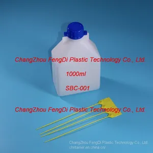 1 Litre Fuel Oil Sample Bottles thumbnail-3