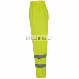 Mens Reflective Fire Retardant Pants thumbnail-2