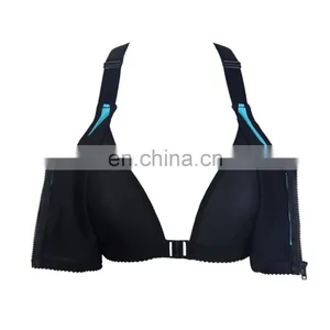Fashion Women's Yoga Bra Sports Wear thumbnail-5