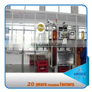New Hot Sale Best Price Automatic Milk Packing Mini Labeling Iphone Box l Sealing Shrink Wrapping Machine HTB - 200 thumbnail-1