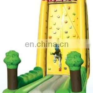 2013 Newly Inflatable Climbing Wall thumbnail-1