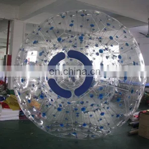 Hot Sale CE Pvc/tpu Large Human Inflatable Ball,human Hampster Balls thumbnail-1
