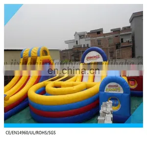 China Inflatable Games Toy Inflatable Obstacle on Sale thumbnail-1