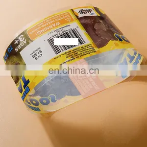 China Factory Supply Cheap Packaging PE/PVC Plastic Film Heat Pvc Shrink Film thumbnail-5