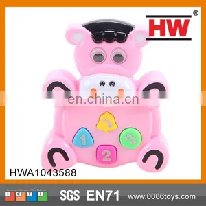 2015 Hot Selling W/light and Music Toy Keyboard thumbnail-1