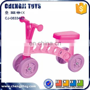 Plastic Swing Car Ride on Toys Baby Walking Pink Ride on Toy China Wholesale thumbnail-1