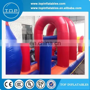 Top Quality Inflatable Bouncer,inflatable Obstacle Barrier on Sale thumbnail-5